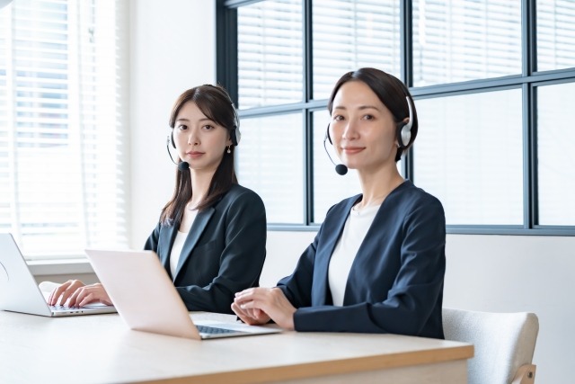 カスタマーサポートセンター