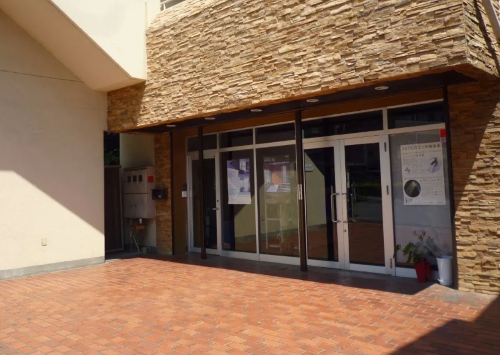 茨木営業所 外観