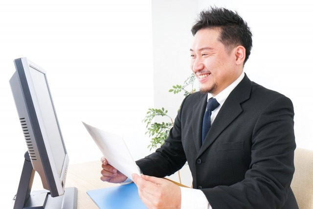 採用担当が直接サポート