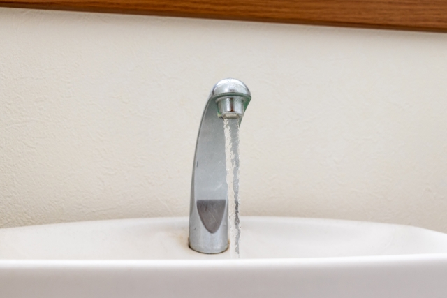 トイレのタンク掃除