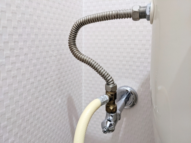 トイレのタンク掃除