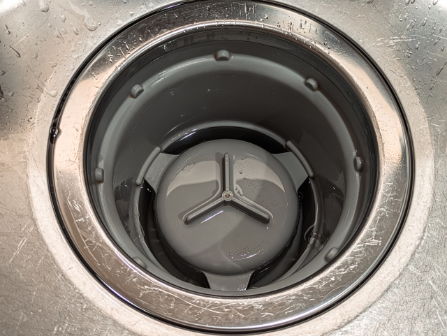 排水溝のお掃除術