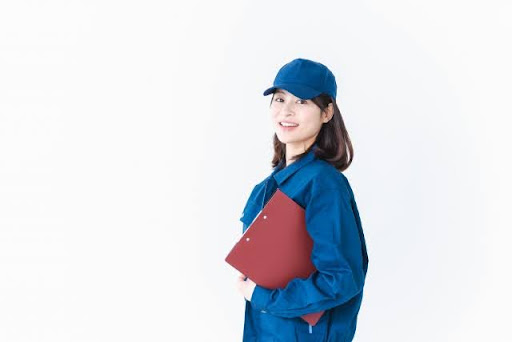 給湯器からお湯が出ない時の作業員