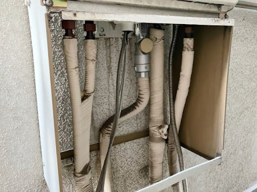 給湯器の寿命の管