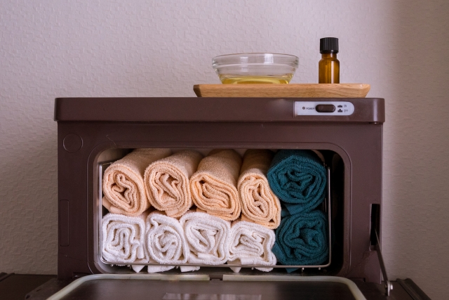 タオルウォーマー