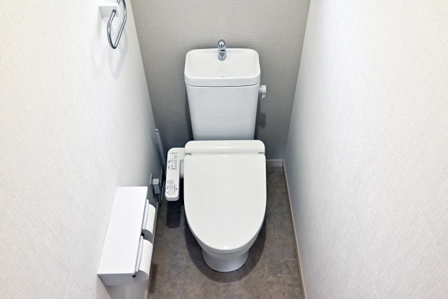 トイレの画像