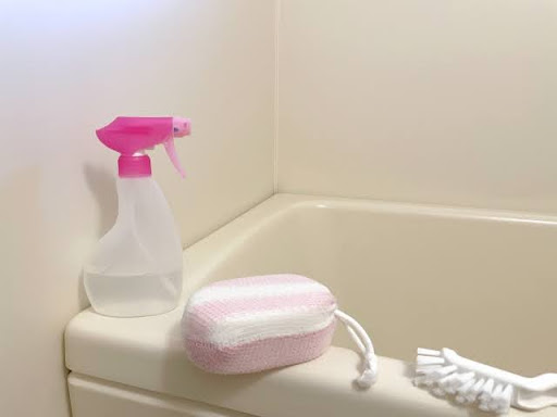 お風呂の排水の詰まり