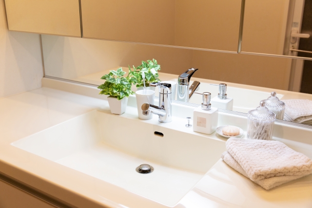 洗面所関連機器