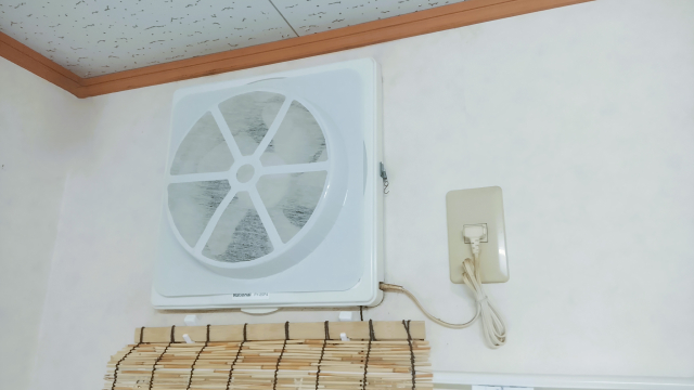 換気扇